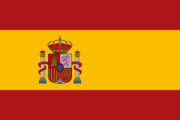 Bandeira da Espanha