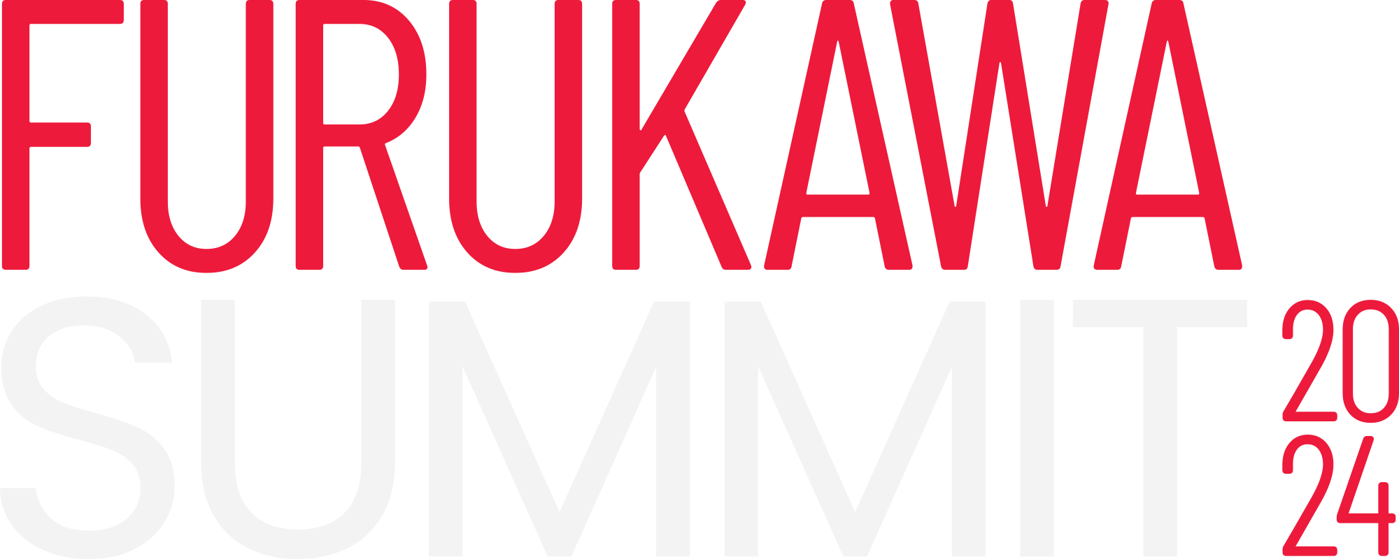 Logo da Furukawa Summit